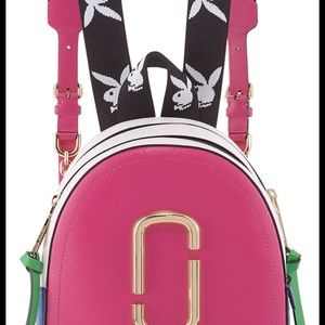 Marc Jacobs playboy backpack